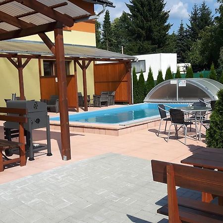 Apartmany Sophia 5 A 6 Velké Losiny 외부 사진