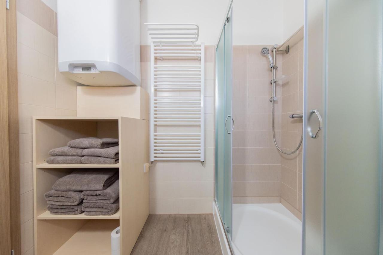 Apartmany Sophia 5 A 6 Velké Losiny 외부 사진