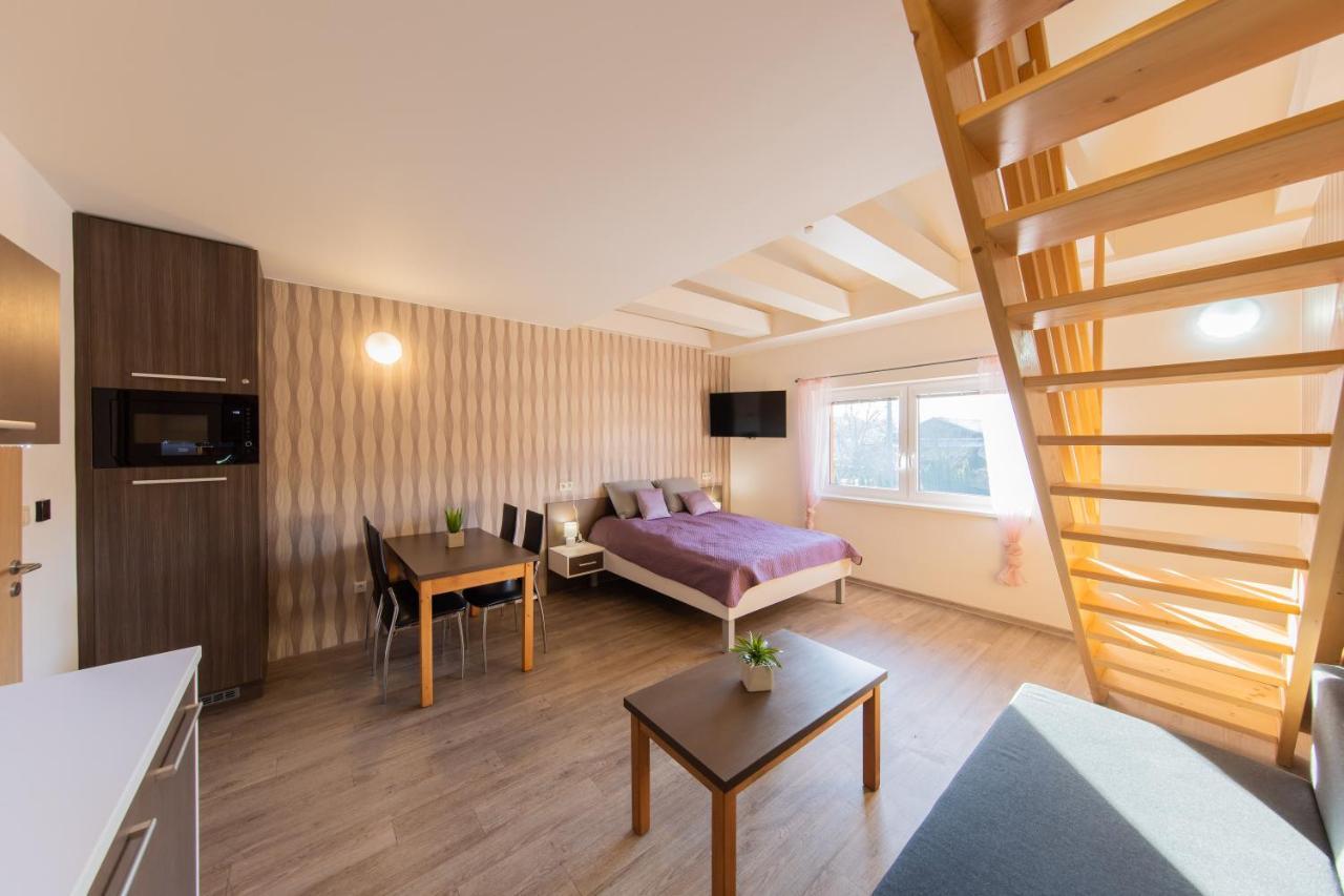 Apartmany Sophia 5 A 6 Velké Losiny 외부 사진