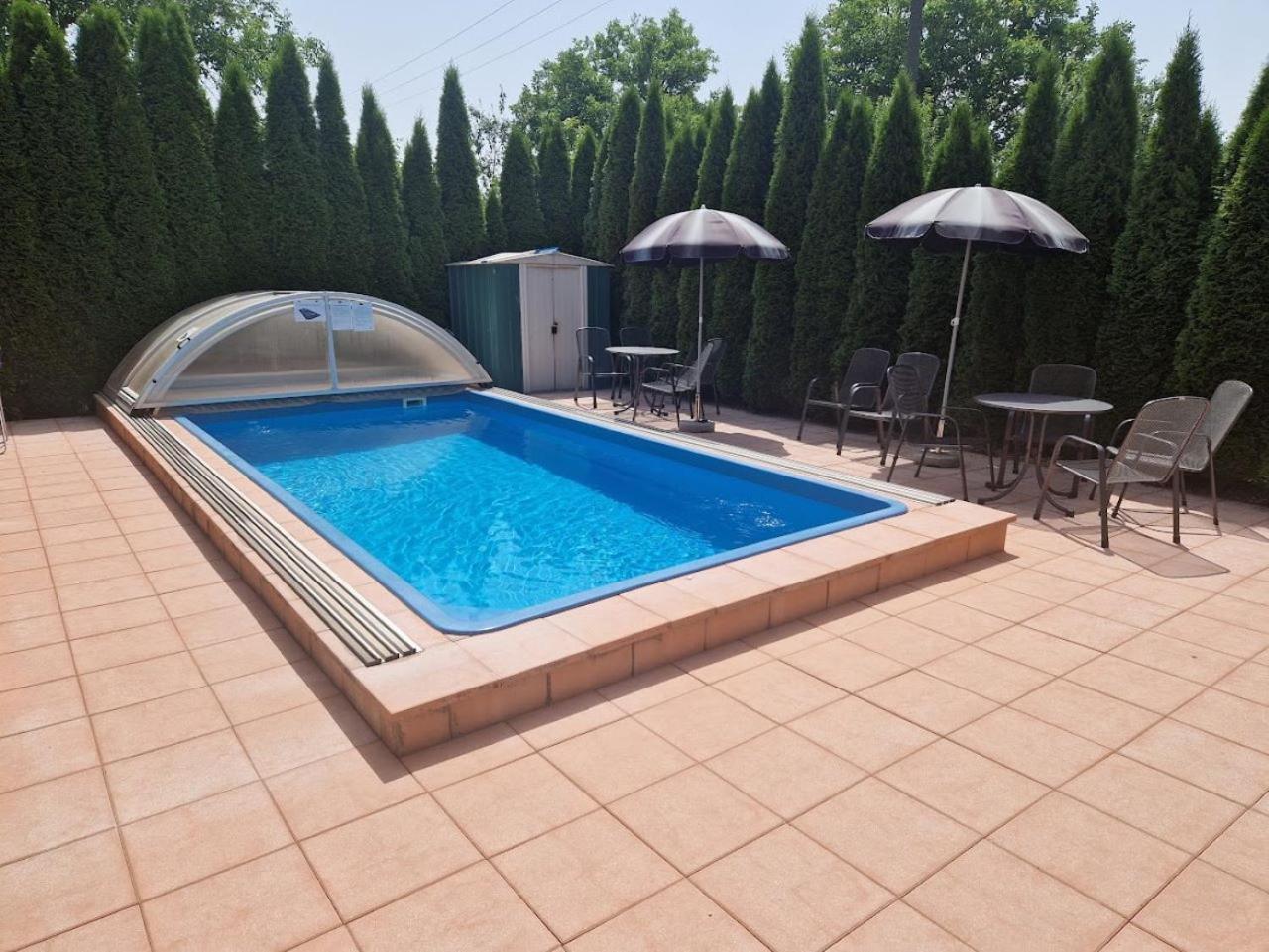 Apartmany Sophia 5 A 6 Velké Losiny 외부 사진
