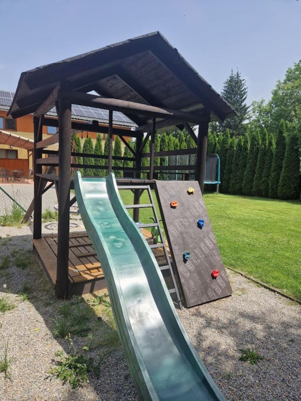 Apartmany Sophia 5 A 6 Velké Losiny 외부 사진