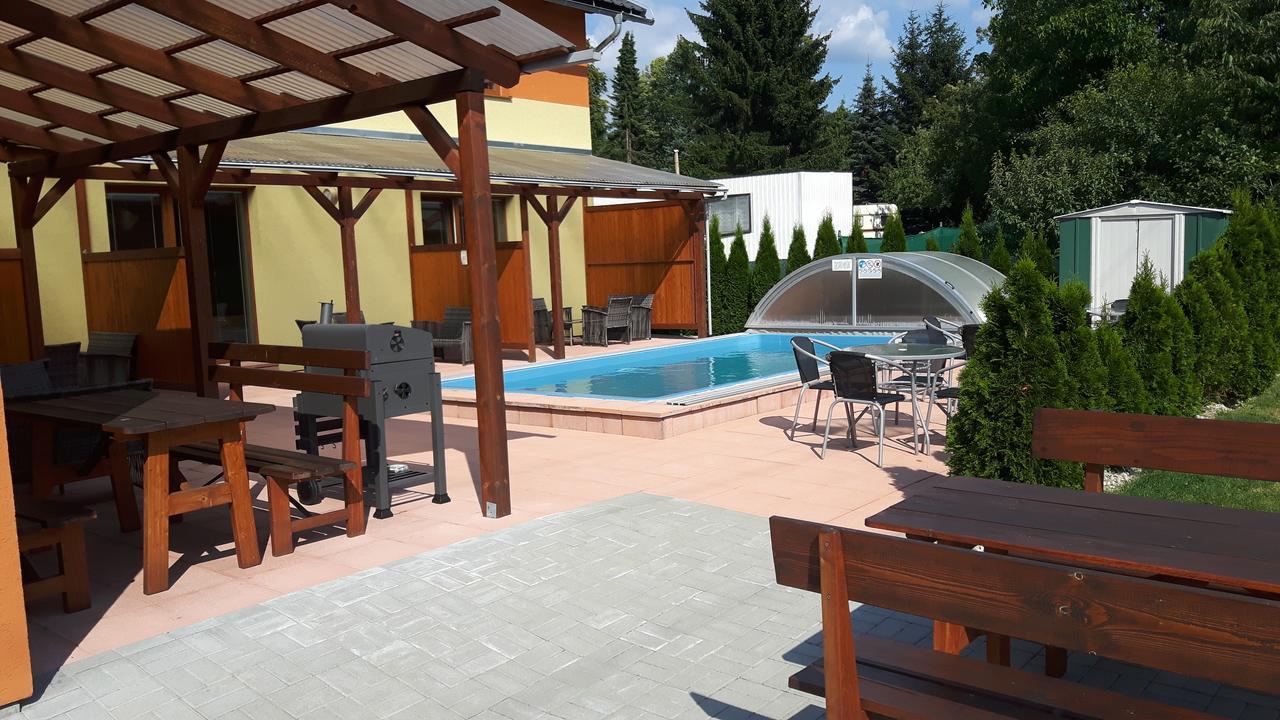 Apartmany Sophia 5 A 6 Velké Losiny 외부 사진