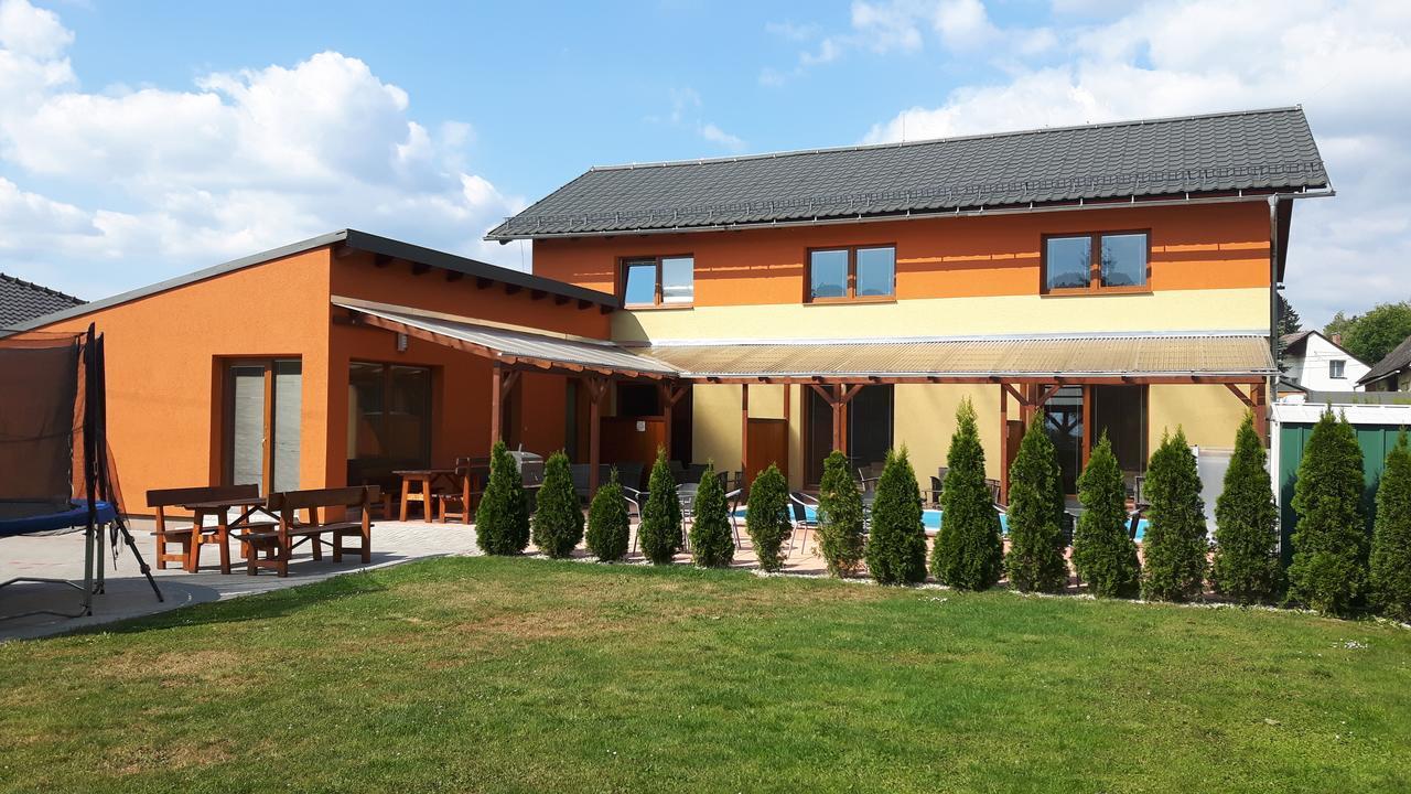 Apartmany Sophia 5 A 6 Velké Losiny 외부 사진