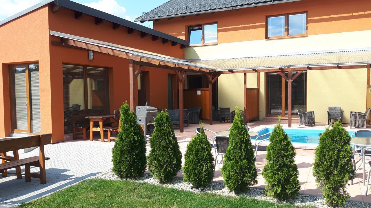 Apartmany Sophia 5 A 6 Velké Losiny 외부 사진